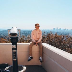 Meet your Posher, Connor